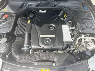 Mercedes-Benz C-Class 2015 C 300 4dr Sedan