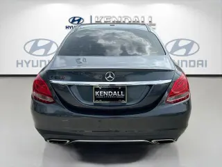 Mercedes-Benz C-Class 2015 C 300 4dr Sedan