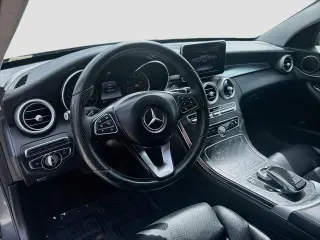 Mercedes-Benz C-Class 2015 C 300 4dr Sedan