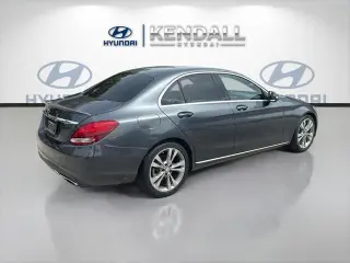 Mercedes-Benz C-Class 2015 C 300 4dr Sedan