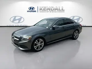 Mercedes-Benz C-Class 2015 C 300 4dr Sedan