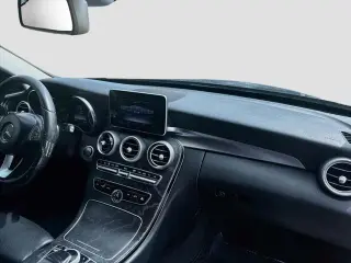 Mercedes-Benz C-Class 2015 C 300 4dr Sedan