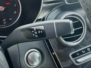 Mercedes-Benz C-Class 2015 C 300 4dr Sedan