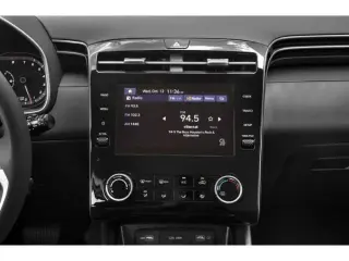 Hyundai TUCSON 2023 N Line 4dr SUV