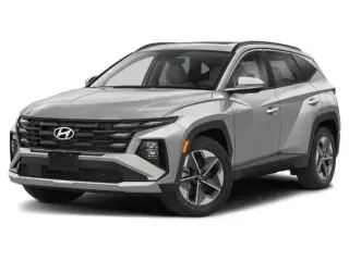 Hyundai TUCSON 2025 SEL Convenience 4dr SUV