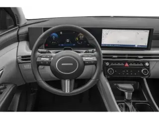 Hyundai TUCSON 2025 SEL Convenience 4dr SUV