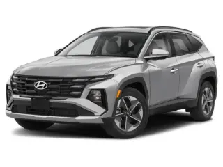 Hyundai TUCSON 2025 SEL Convenience 4dr SUV