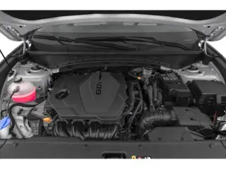Hyundai TUCSON 2025 SEL Convenience 4dr SUV