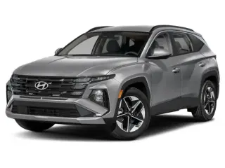 Hyundai TUCSON 2025 SEL 4dr SUV