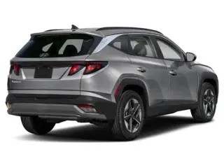 Hyundai TUCSON 2025 SEL 4dr SUV