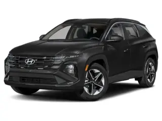 Hyundai TUCSON 2025 SEL 4dr SUV