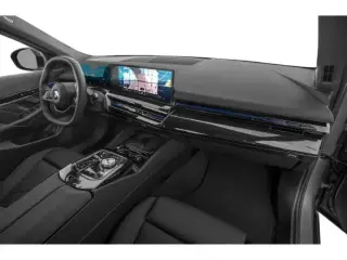BMW 5 Series 2024 530i 4dr Sedan