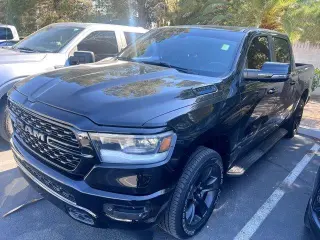 Ram 1500 2023 4x4 Big Horn 4dr Crew Cab 5.6 ft. SB Pickup