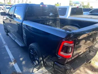 Ram 1500 2023 4x4 Big Horn 4dr Crew Cab 5.6 ft. SB Pickup