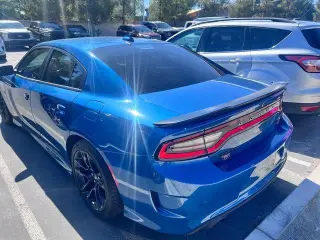 Dodge Charger 2021 Scat Pack 4dr Sedan