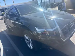 Audi Q8 2022 AWD quattro Premium Plus 55 TFSI 4dr SUV