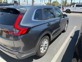 Honda CR-V 2025 EX-L 4dr SUV