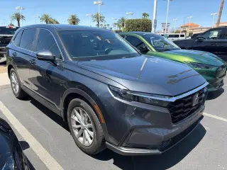 Honda CR-V 2025 EX-L 4dr SUV