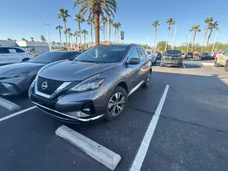 Nissan Murano 2023 SV 4dr SUV