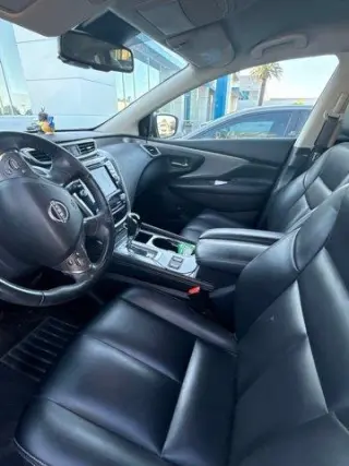 Nissan Murano 2023 SV 4dr SUV