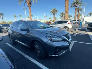 Nissan Murano 2023 SV 4dr SUV