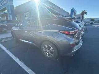 Nissan Murano 2023 SV 4dr SUV