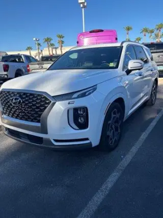 Hyundai PALISADE 2022 AWD Calligraphy 4dr SUV