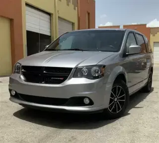 2018 Dodge Grand Caravan SE