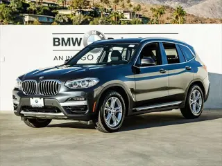 BMW X3 2021 AWD xDrive30i 4dr Sports Activity Vehicle