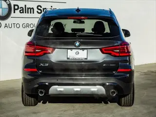 BMW X3 2021 AWD xDrive30i 4dr Sports Activity Vehicle