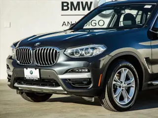 BMW X3 2021 AWD xDrive30i 4dr Sports Activity Vehicle