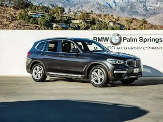 BMW X3 2021 AWD xDrive30i 4dr Sports Activity Vehicle