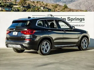BMW X3 2021 AWD xDrive30i 4dr Sports Activity Vehicle