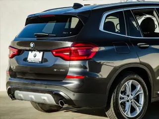 BMW X3 2021 AWD xDrive30i 4dr Sports Activity Vehicle