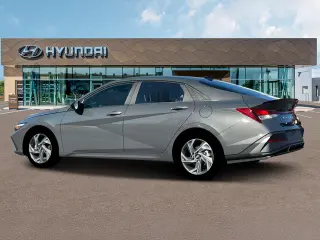 Hyundai ELANTRA 2025 SEL Sport 4dr Sedan