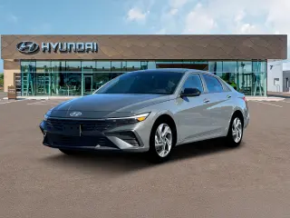 Hyundai ELANTRA 2025 SEL Sport 4dr Sedan