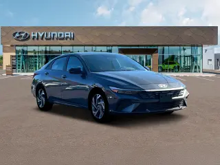 Hyundai ELANTRA 2025 SEL Sport 4dr Sedan