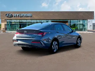 Hyundai ELANTRA 2025 SEL Sport 4dr Sedan