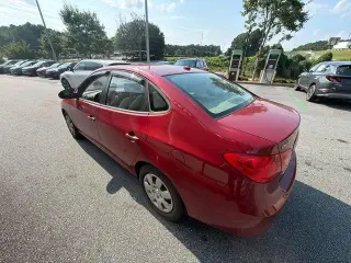 Hyundai ELANTRA 2008 SE 4dr Sedan