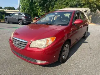 Hyundai ELANTRA 2008 SE 4dr Sedan