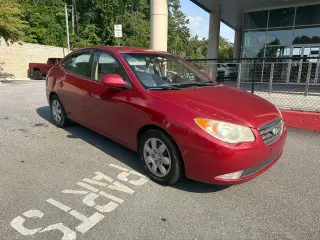 Hyundai ELANTRA 2008 SE 4dr Sedan