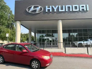 Hyundai ELANTRA 2008 SE 4dr Sedan