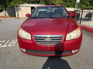 Hyundai ELANTRA 2008 SE 4dr Sedan