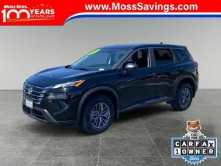 Nissan Rogue 2025 S 4dr Crossover