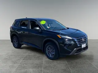 Nissan Rogue 2025 S 4dr Crossover