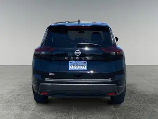 Nissan Rogue 2025 S 4dr Crossover