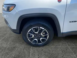 Jeep Compass 2025 4x4 Trailhawk 4dr SUV