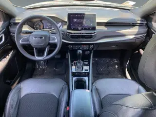 Jeep Compass 2025 4x4 Trailhawk 4dr SUV