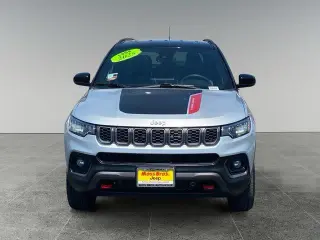 Jeep Compass 2025 4x4 Trailhawk 4dr SUV