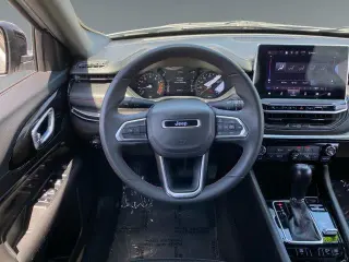Jeep Compass 2025 4x4 Trailhawk 4dr SUV